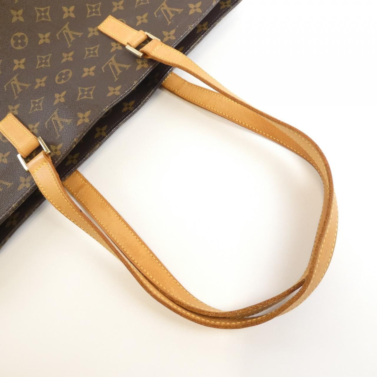 LOUIS VUITTON Monogram Luco M51155 Bag