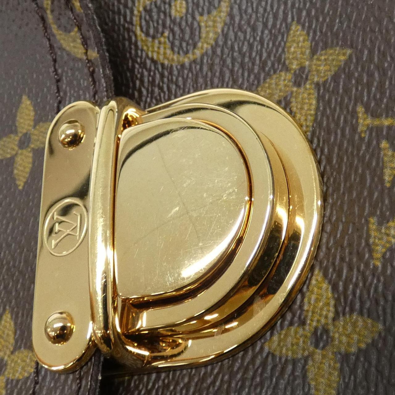 ルイヴィトン モノグラム マンハッタン GM M40025 バッグ