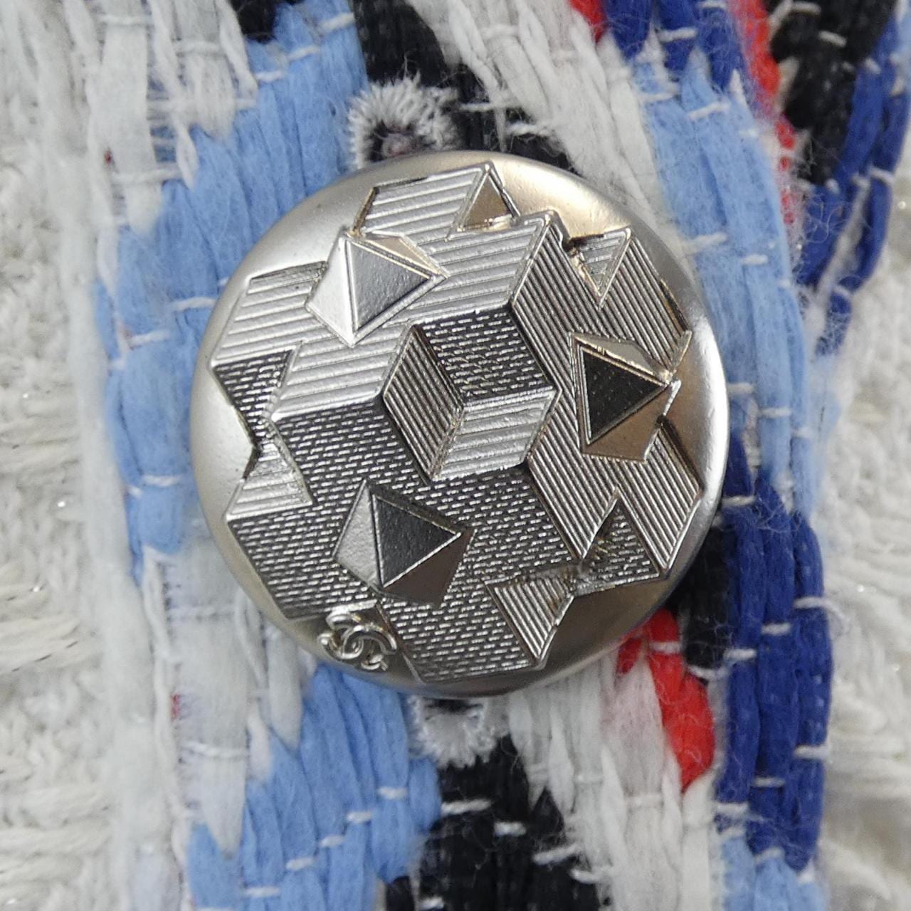 CHANEL P54120K07005 無領外套