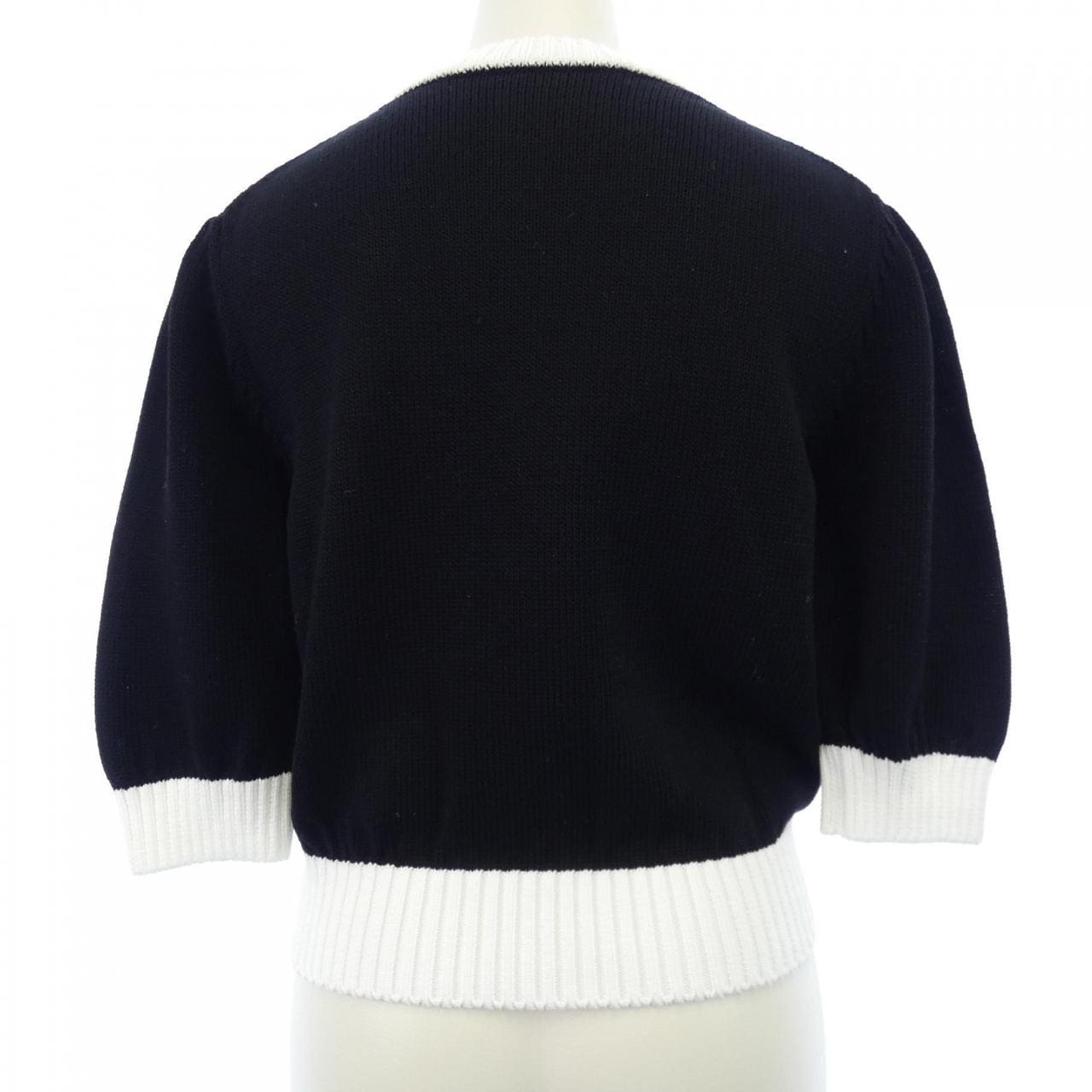 プラダ PRADA コットン クルーネック セーター P24I1R S212 1Z05 ニット