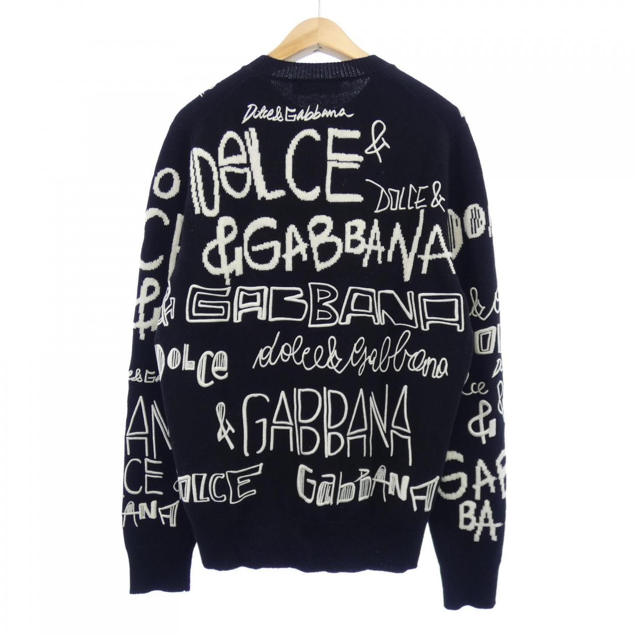 ドルチェアンドガッバーナ DOLCE&GABBANA GX533Z ニット