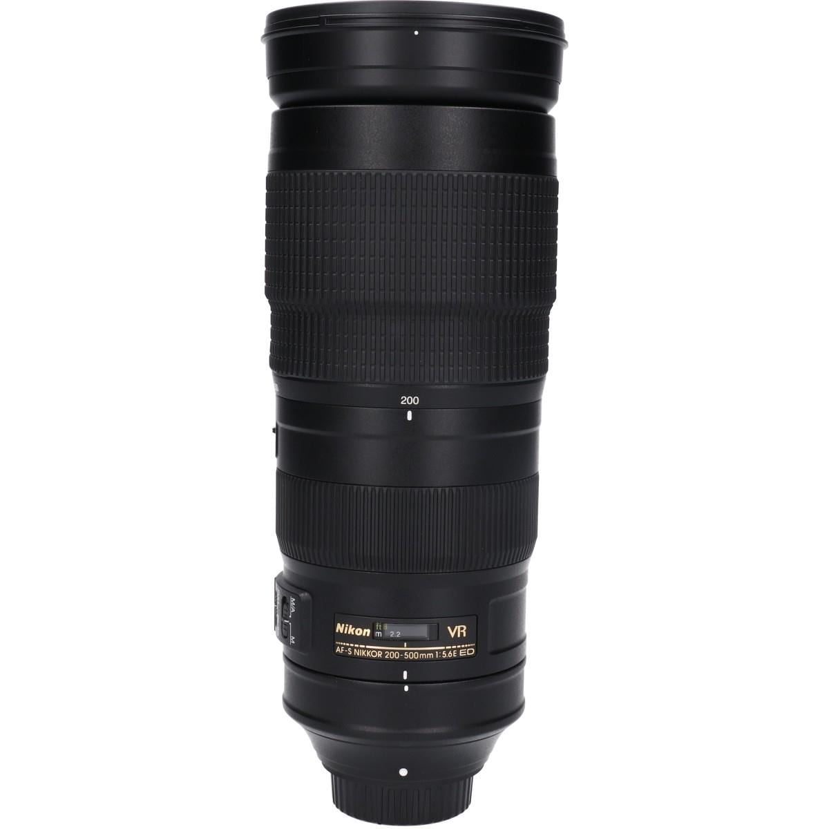 ＡＦ－Ｓ２００－５００ｍｍ　Ｆ５．６Ｅ　ＥＤ　ＶＲ