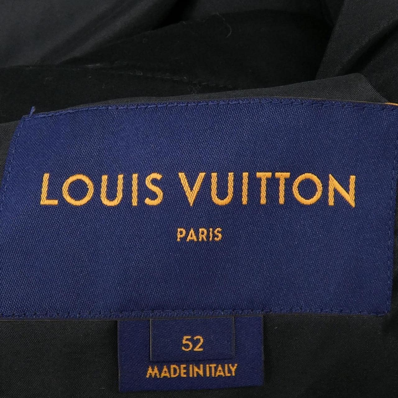 LOUIS VUITTON LV 音樂系列刺繡絎縫襯衫外套 HOB08WSS9