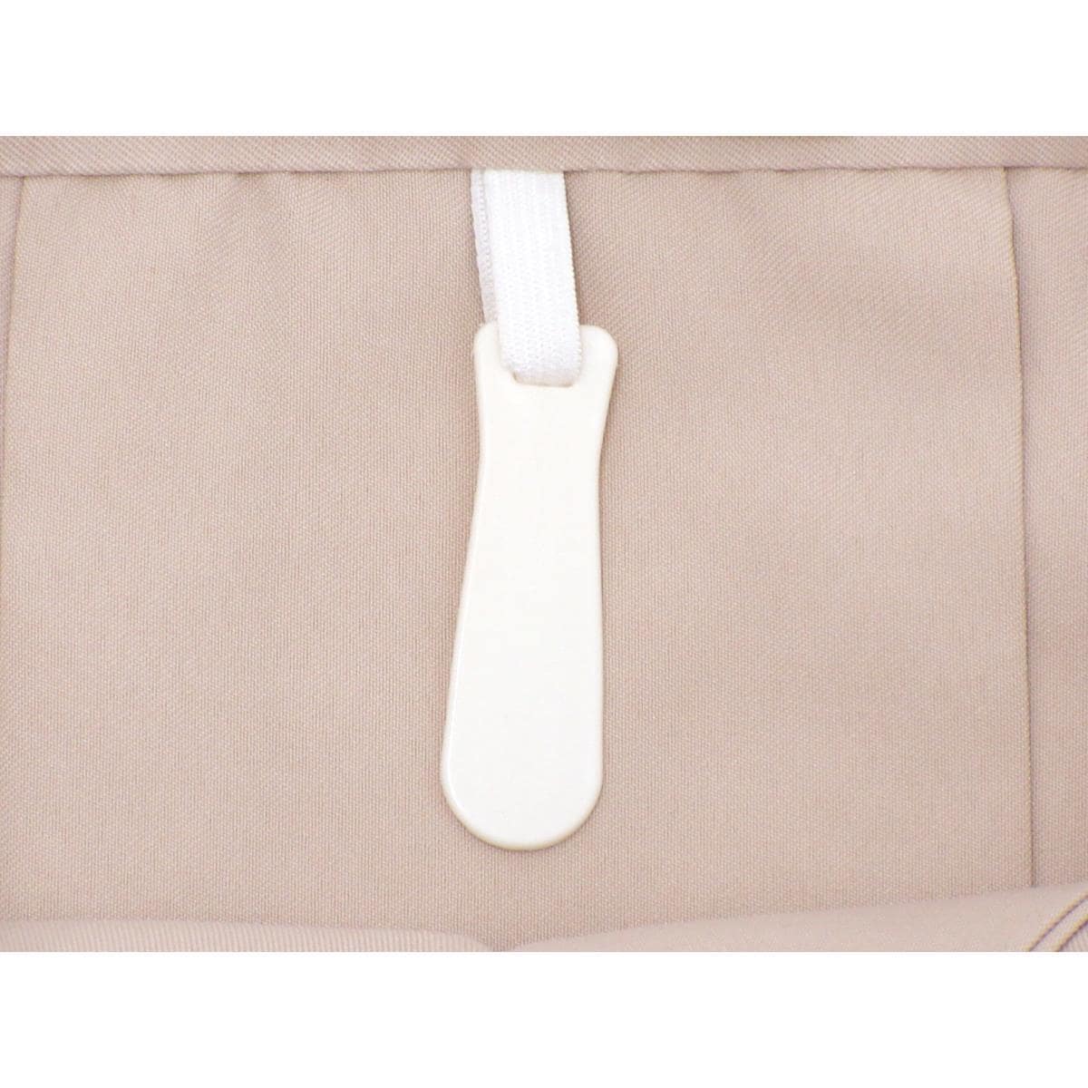 [新品] 女式袴，素色，繩長 95 厘米，L 碼