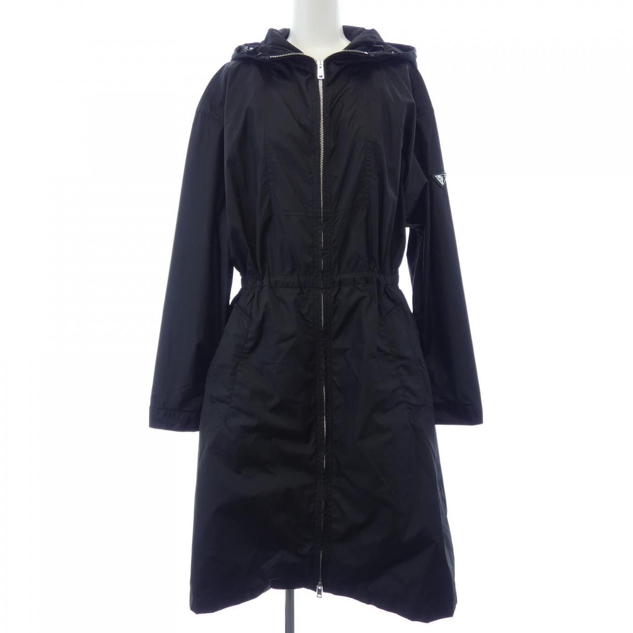 プラダ PRADA トライアングルロゴ 291788 R201 Q04 コート