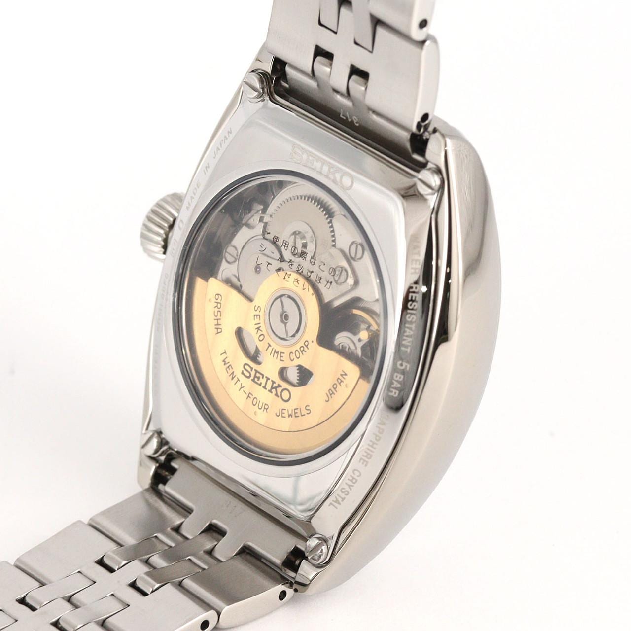 【新品】セイコー プレザージュ SART013 SS 自動巻
