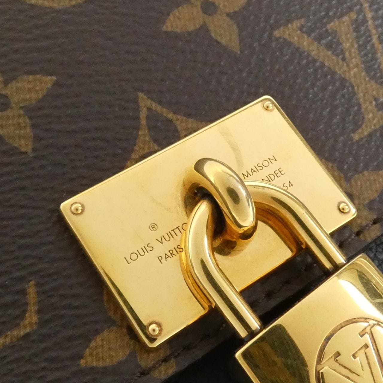 ルイヴィトン モノグラム マリニャン M44259 バッグ