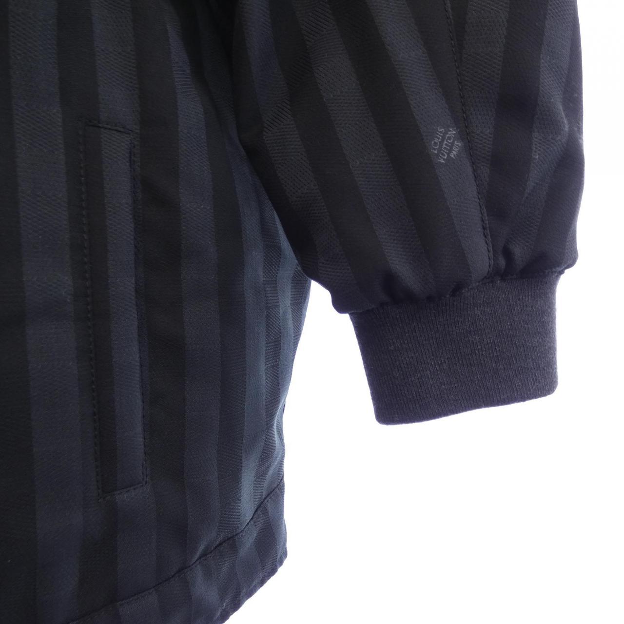 ルイヴィトン LOUIS VUITTON リバーシブルトラッカージャケット HNB15EGC6 ジャケット