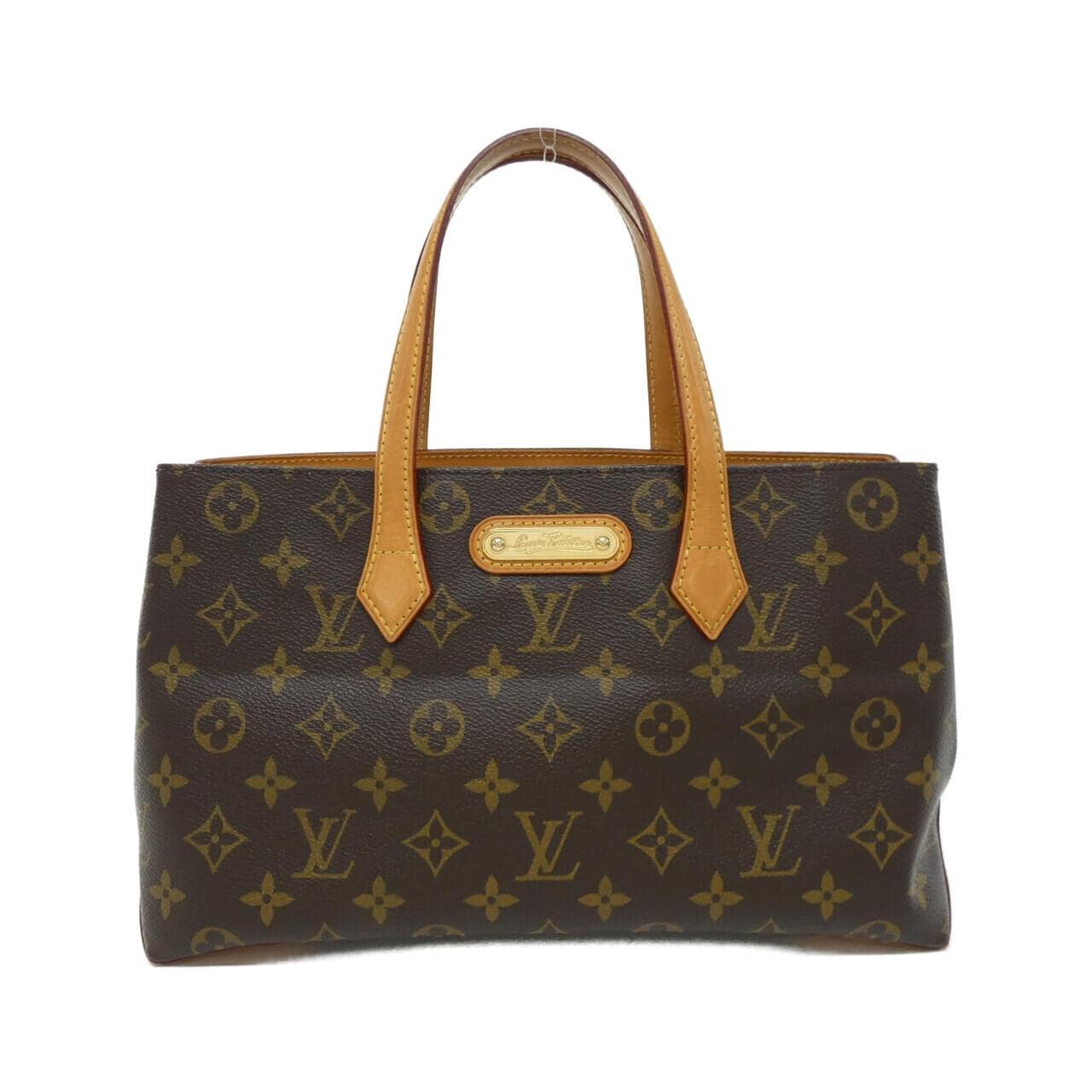 ルイヴィトン モノグラム ウィルシャー PM M40595 バッグ