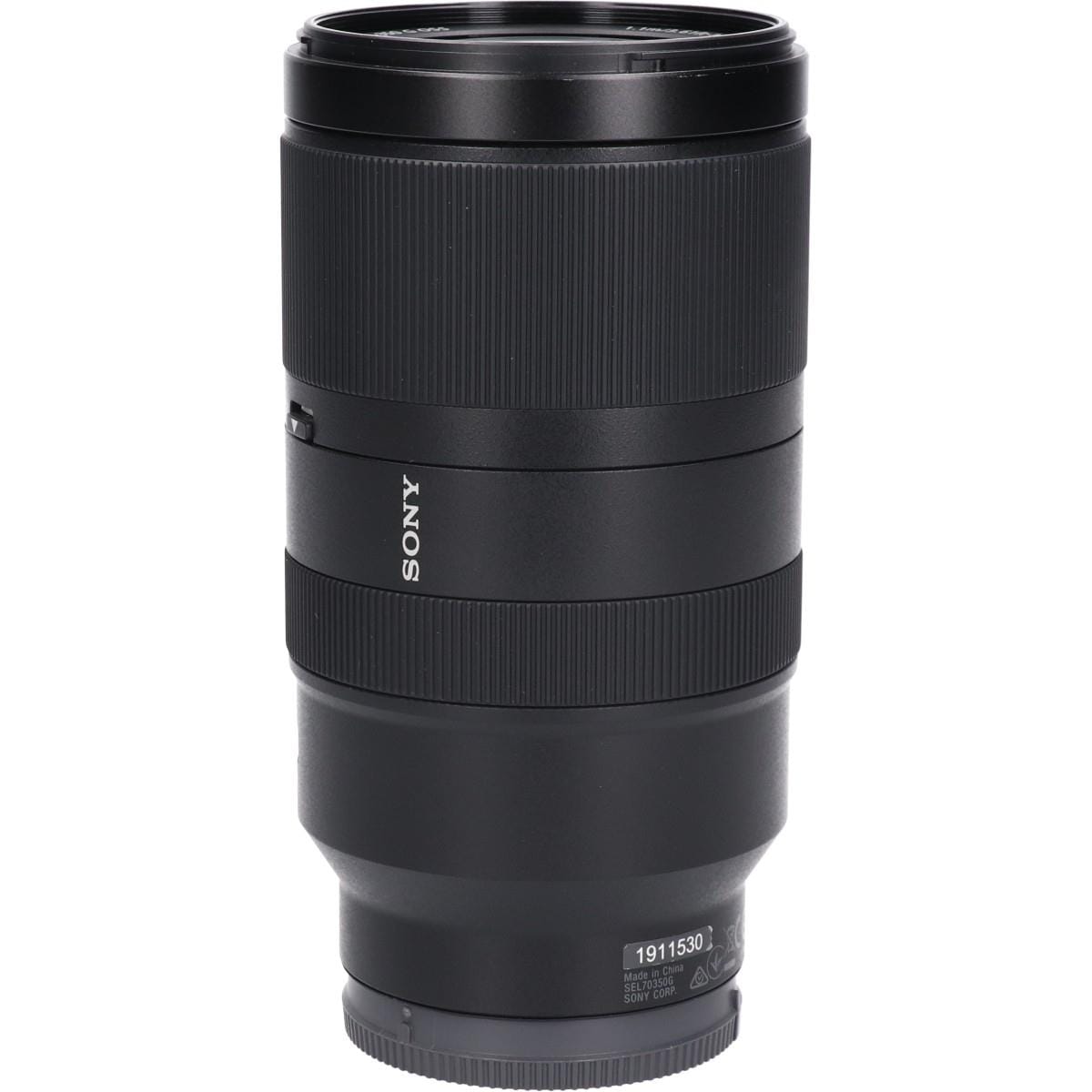 Ｅ７０－３５０ｍｍ　Ｆ４．５－６．３Ｇ　ＯＳＳ