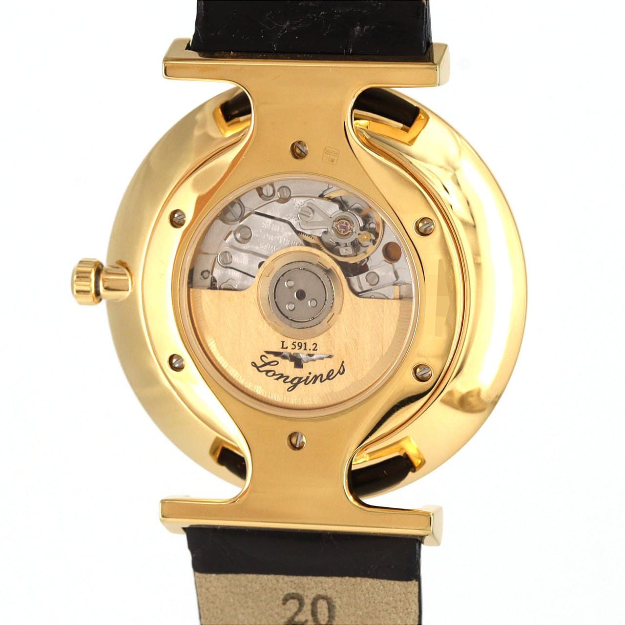 【新品】ロンジン ラ･グランクラシック L4.908.2.11.2 GP 自動巻