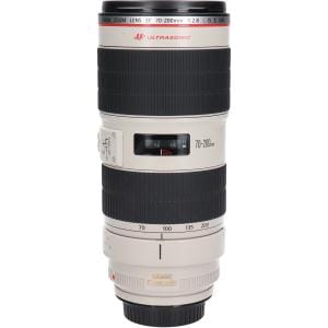 ＥＦ７０－２００ｍｍ　Ｆ２．８Ｌ　ＩＳＩＩ　ＵＳＭ
