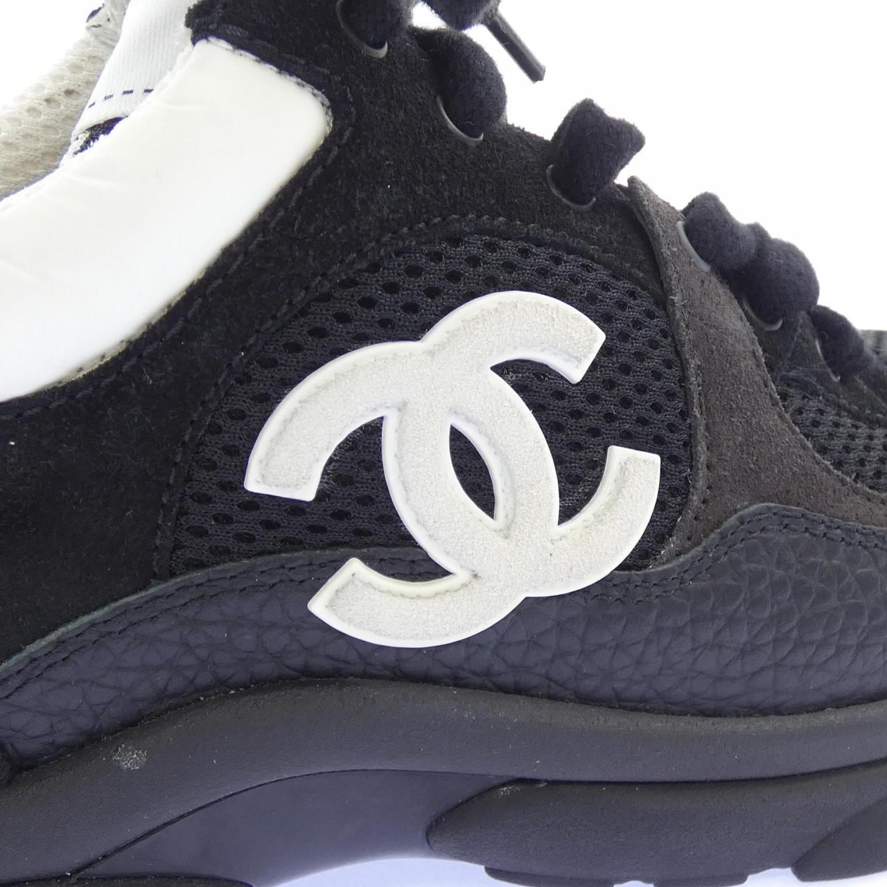 シャネル CHANEL G38299Y55720 スニーカー