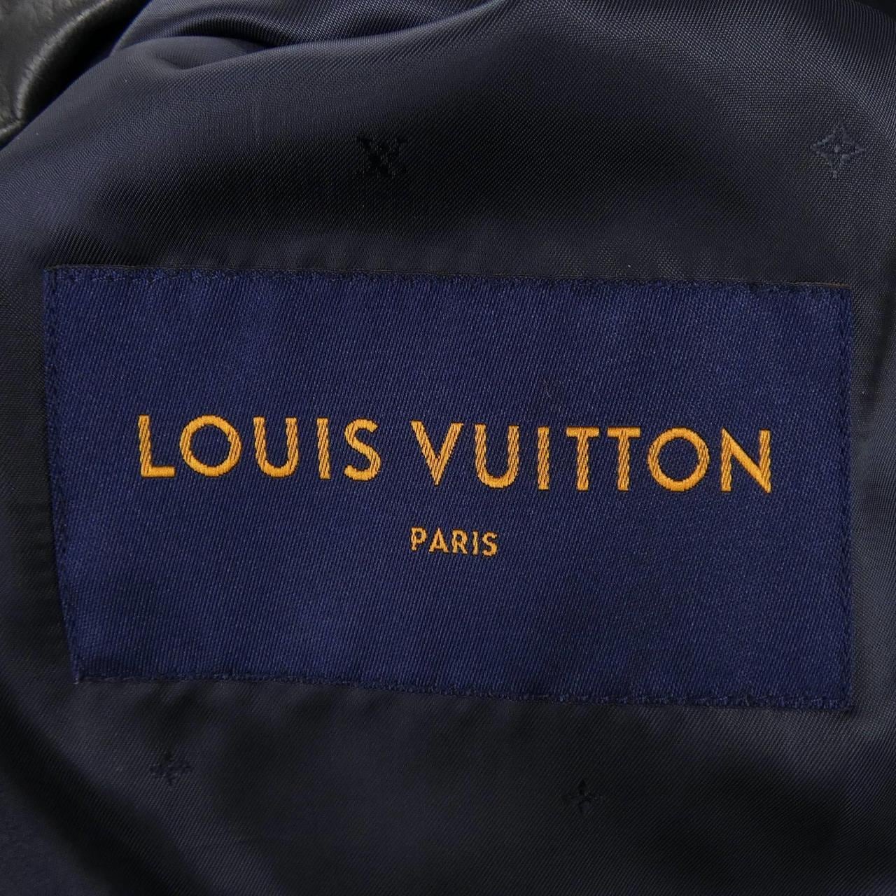 ルイヴィトン LOUIS VUITTON HGL01EJLD レザージャケット