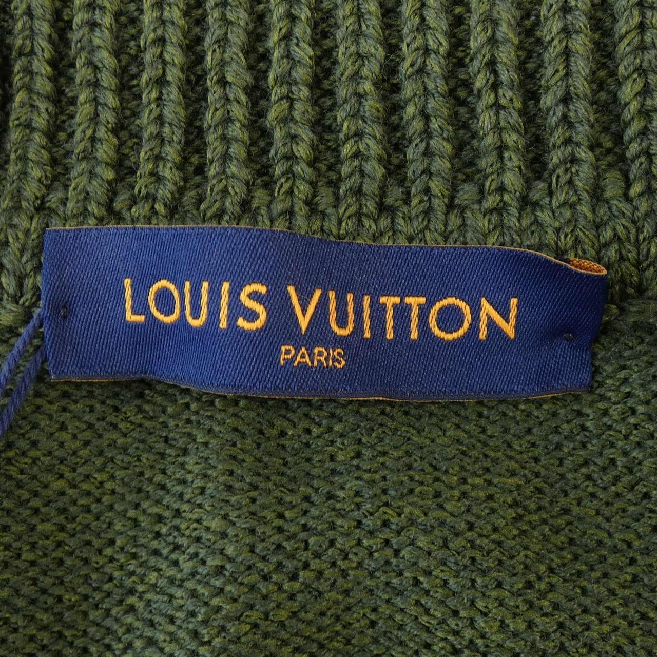 ルイヴィトン LOUIS VUITTON ソフィスティケイティドタイガーカーディガン HMN03WJN7 NIGO カーディガン