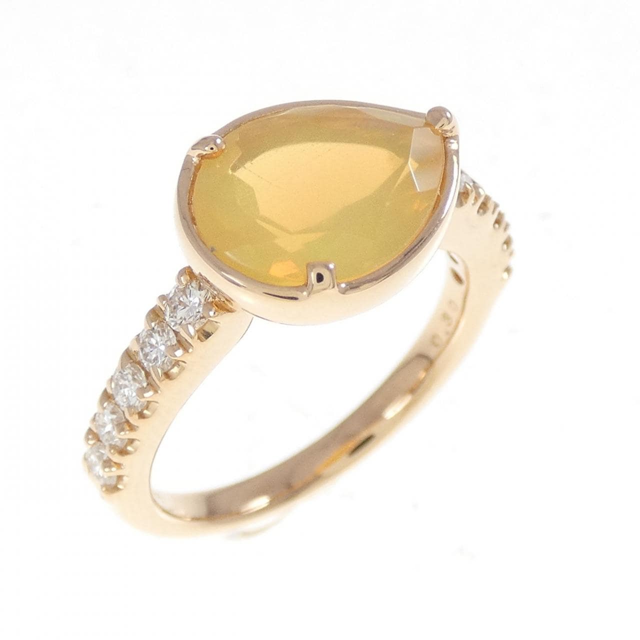 Veretta Ottava欧泊戒指