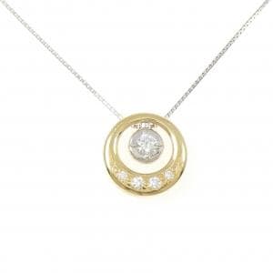 タサキ ダイヤモンド ネックレス 0.15CT