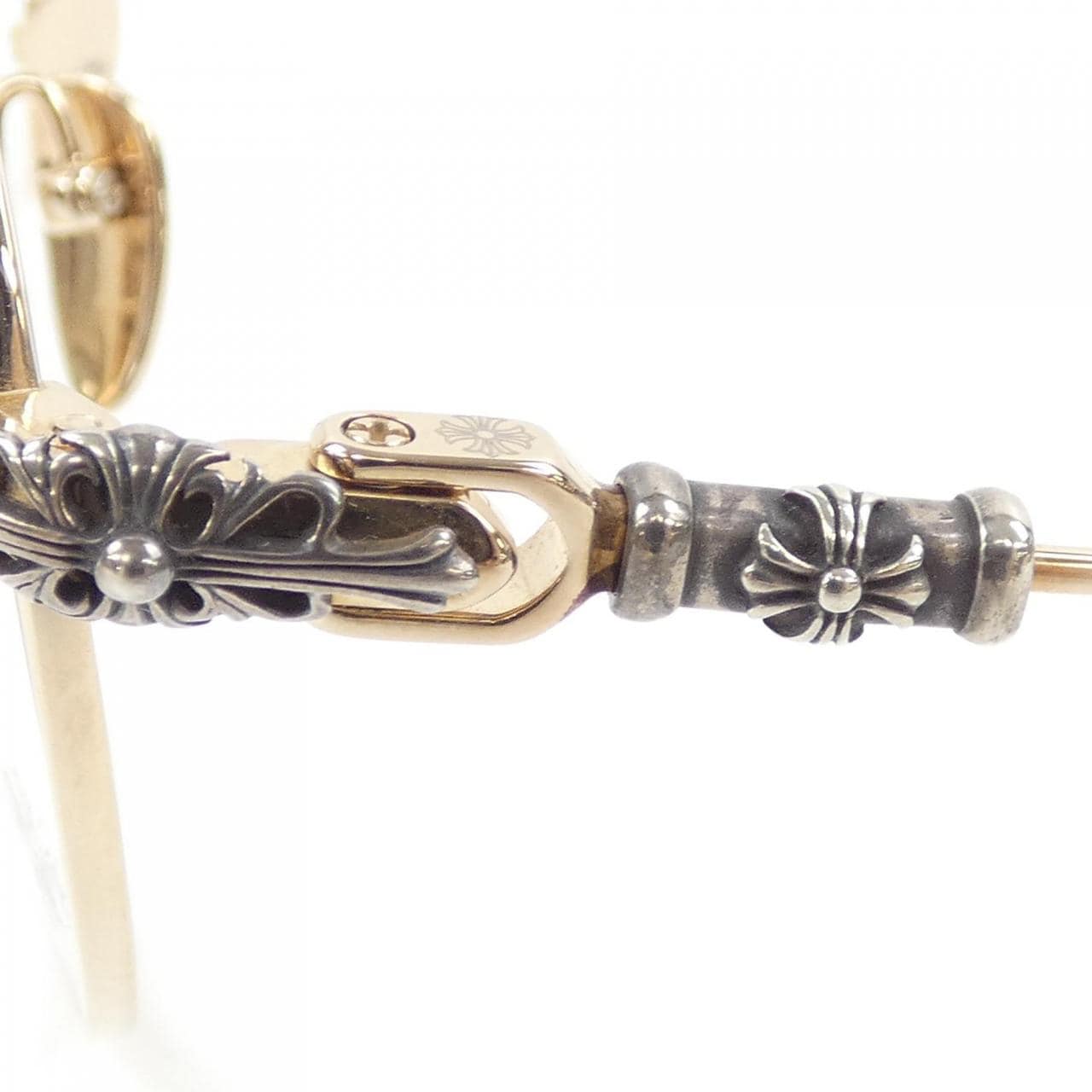 クロムハーツ CHROME HEARTS BUBBA-A SUNGLASSES