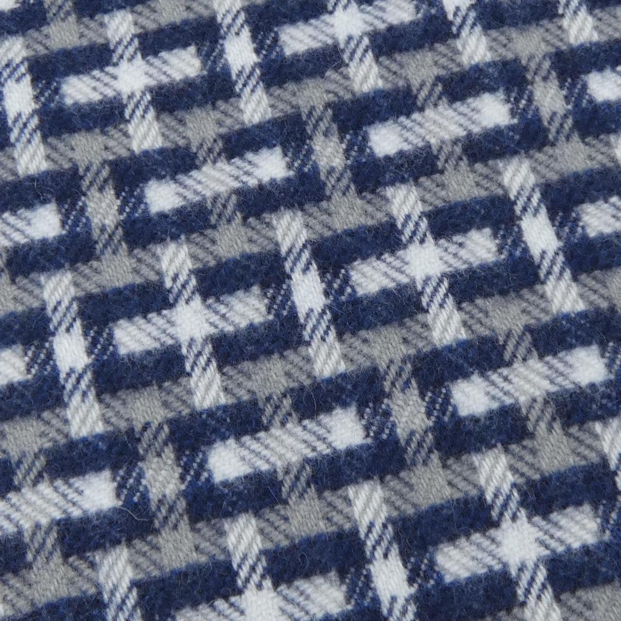 エルメス HERMES Hエコセ H394083T MUFFLER