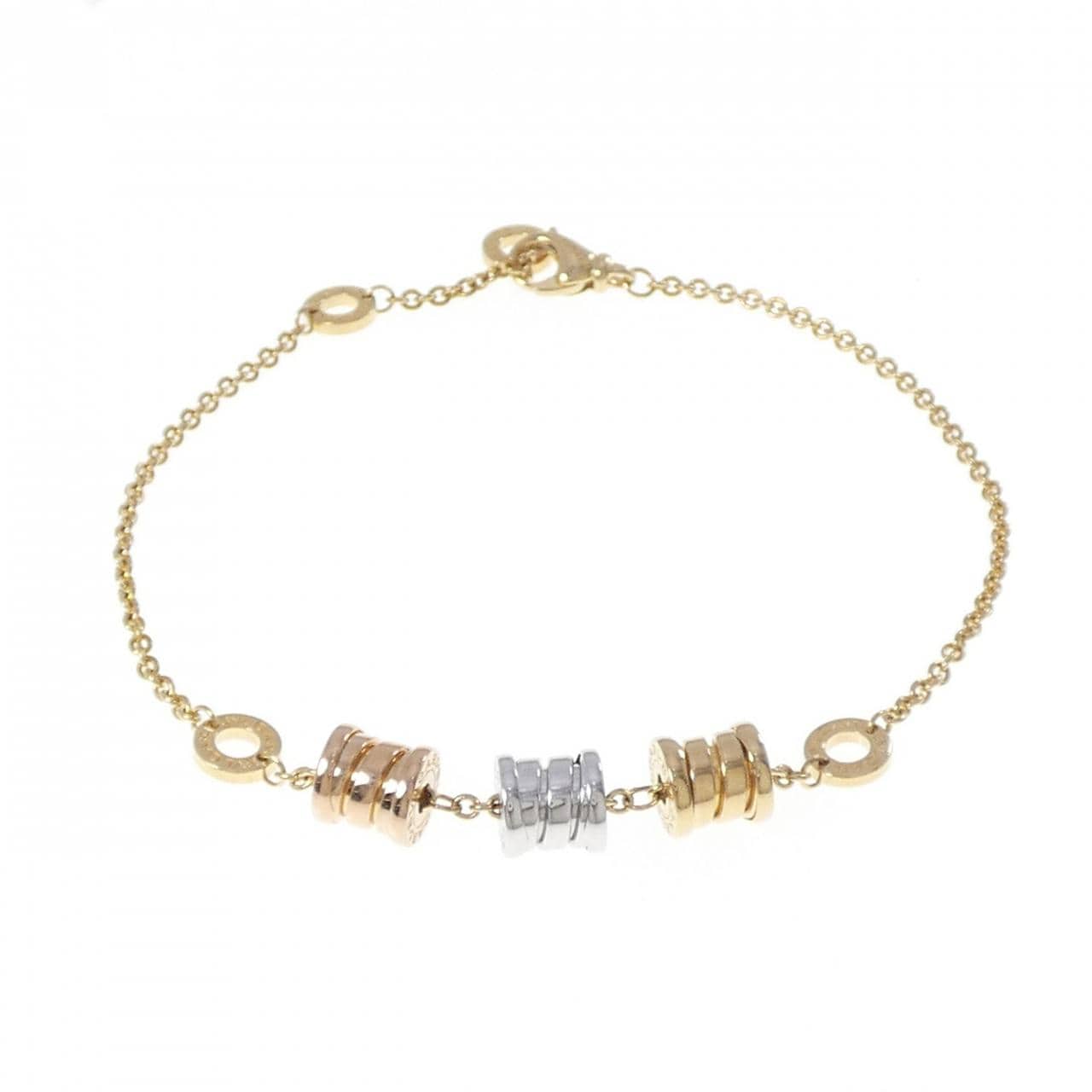 ブルガリ B.zero1 エレメント ブレスレット