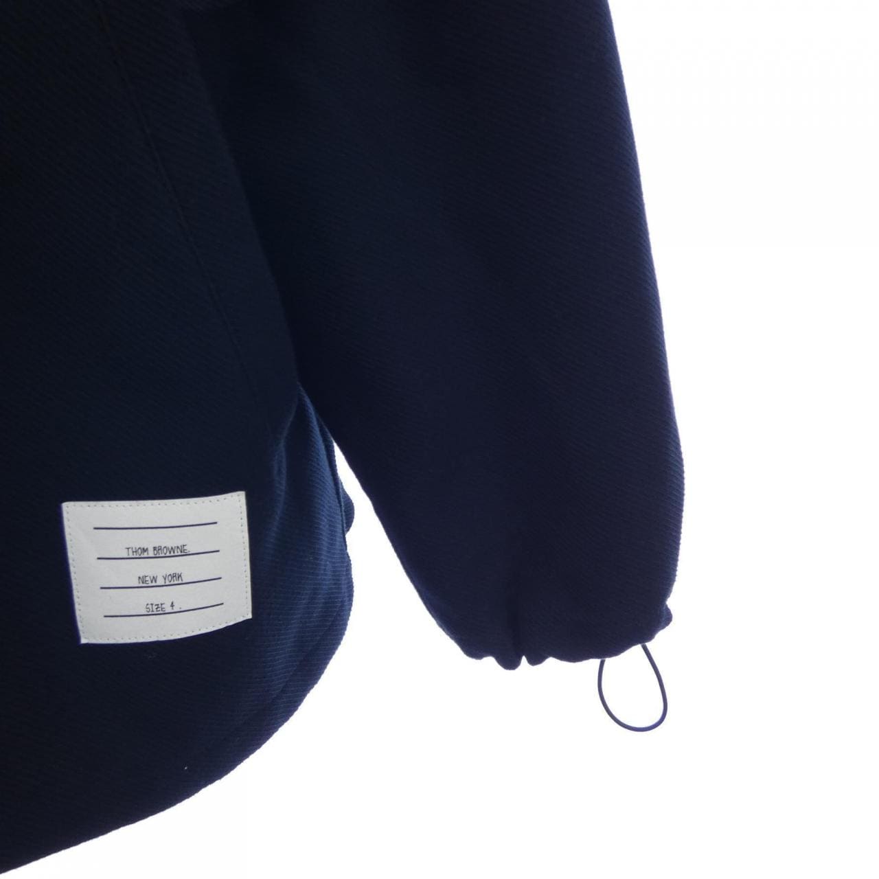 トムブラウン THOM BROWNE MJT245A-06772 コート