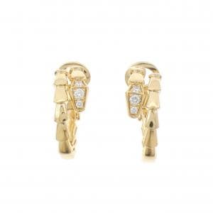 ブルガリ セルペンティ ヴァイパー ピアス