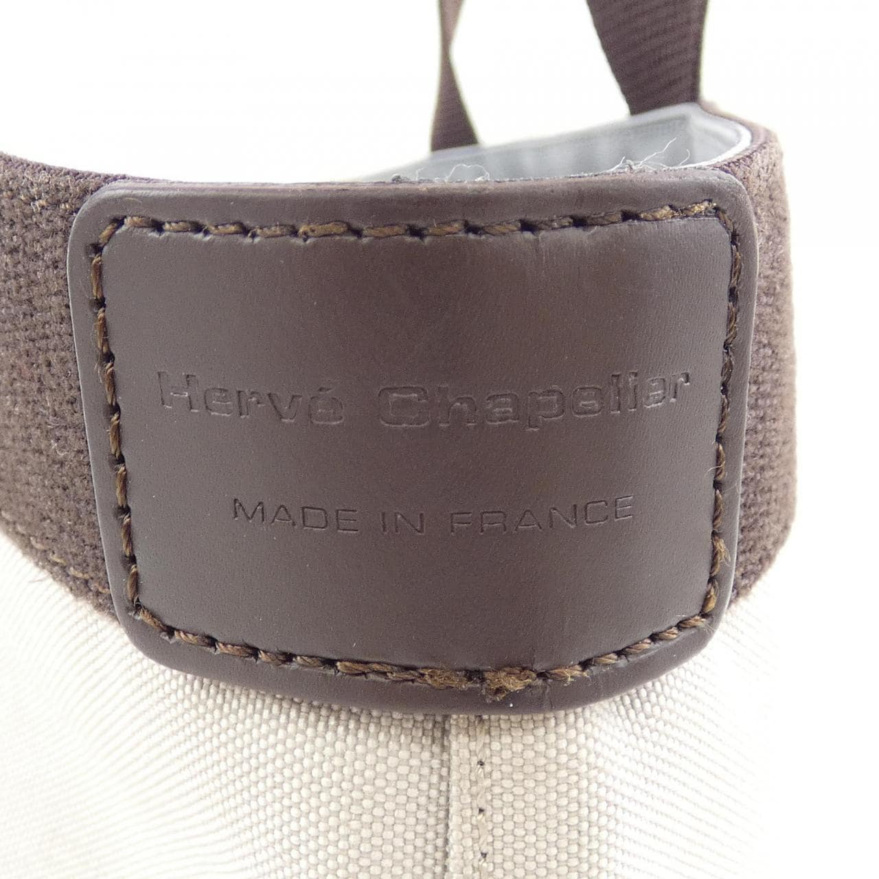 エルベシャプリエ HERVE CHAPELIER コーデュラ舟型トート 707C BAG