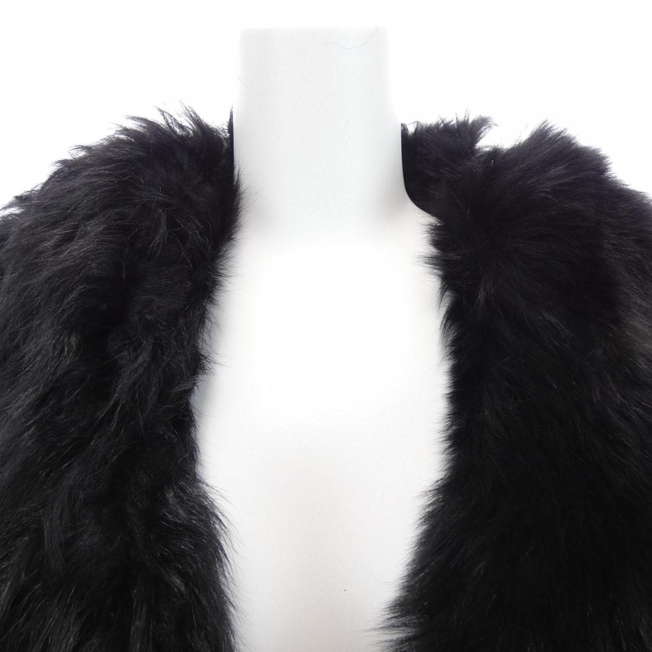 パトリツィアペペ PATRIZIA PEPE ムートンコート