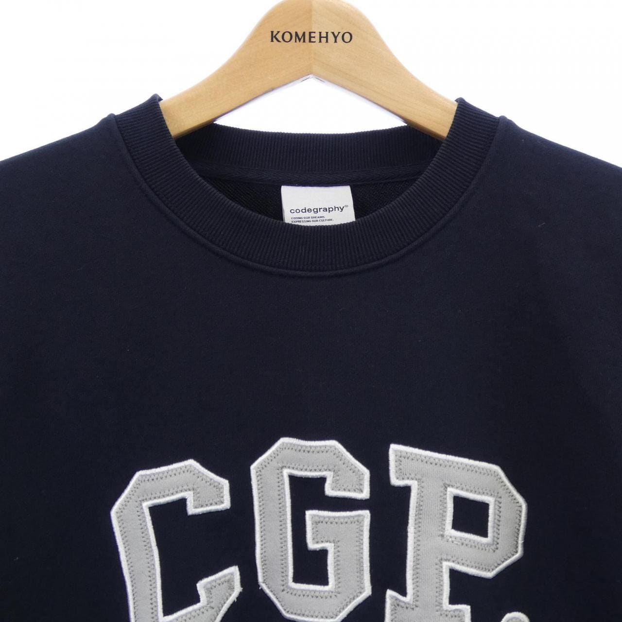 CODEGRAPHY スウェット