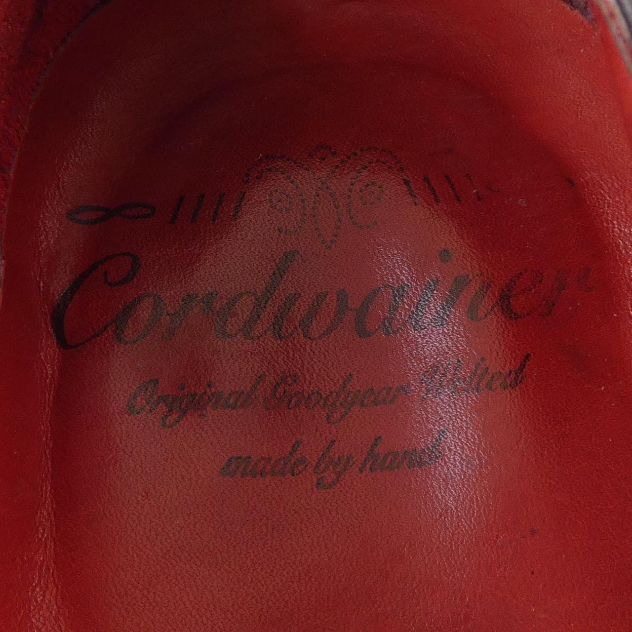 コードウェイナー CORD WAINER シューズ