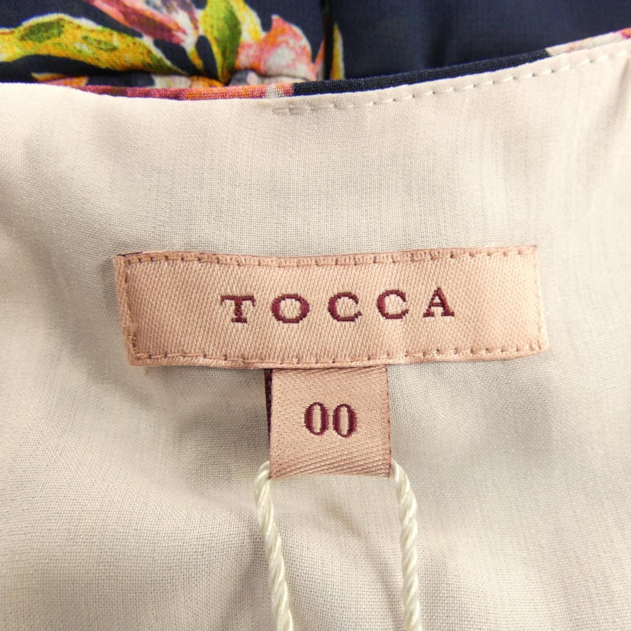 トッカ TOCCA ワンピース