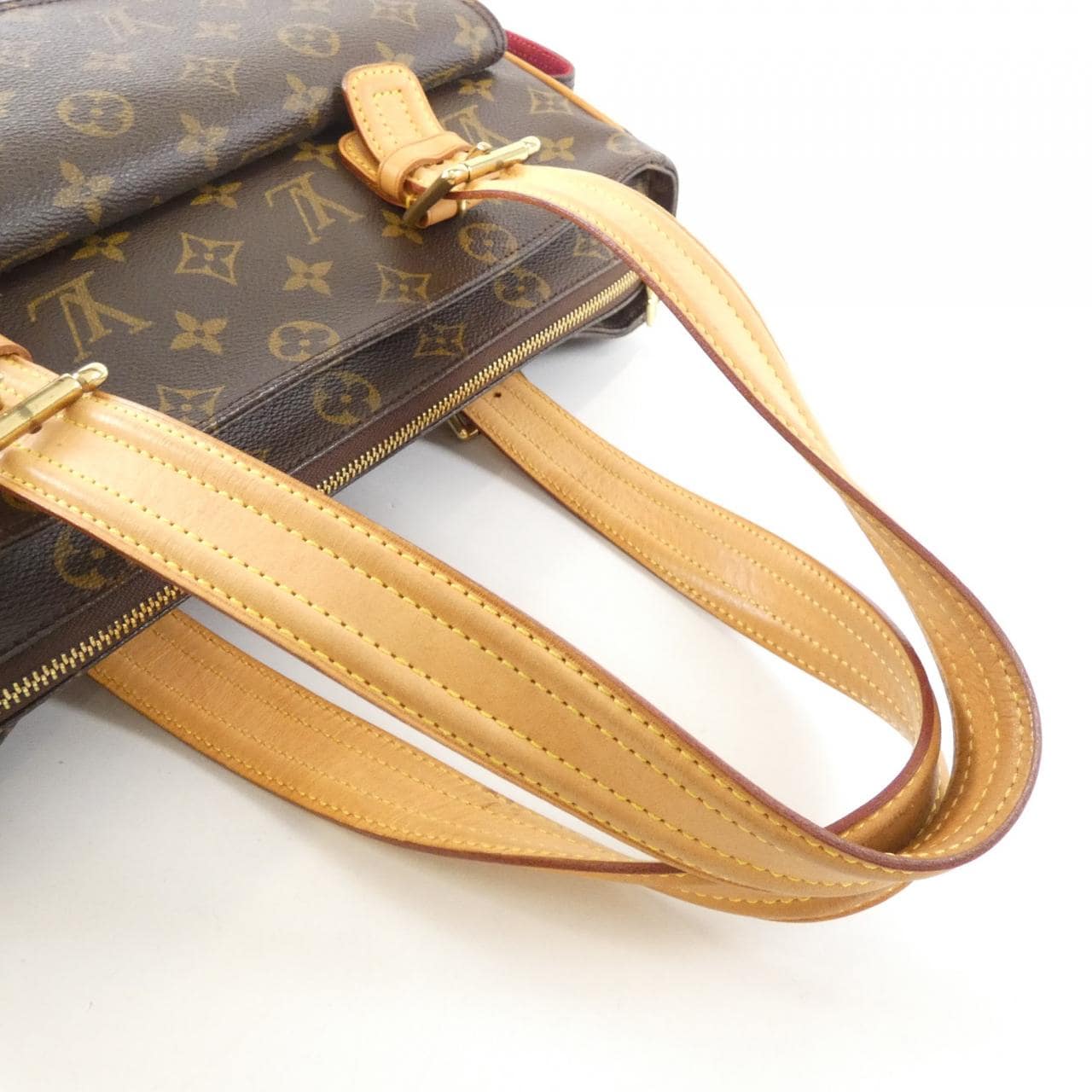 ルイヴィトン モノグラム ミュルティプリ シテ M51162 バッグ