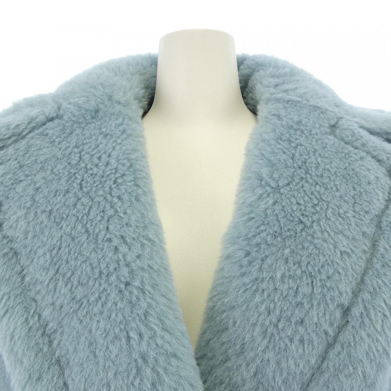 マックスマーラ Max Mara 127101 テディベア ロングベスト