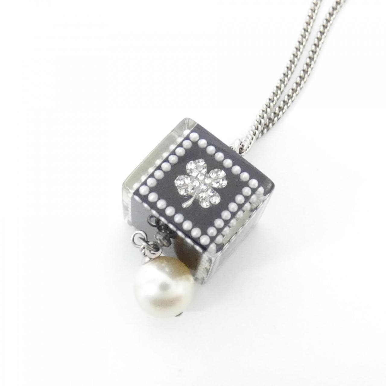 シャネル ネックレス