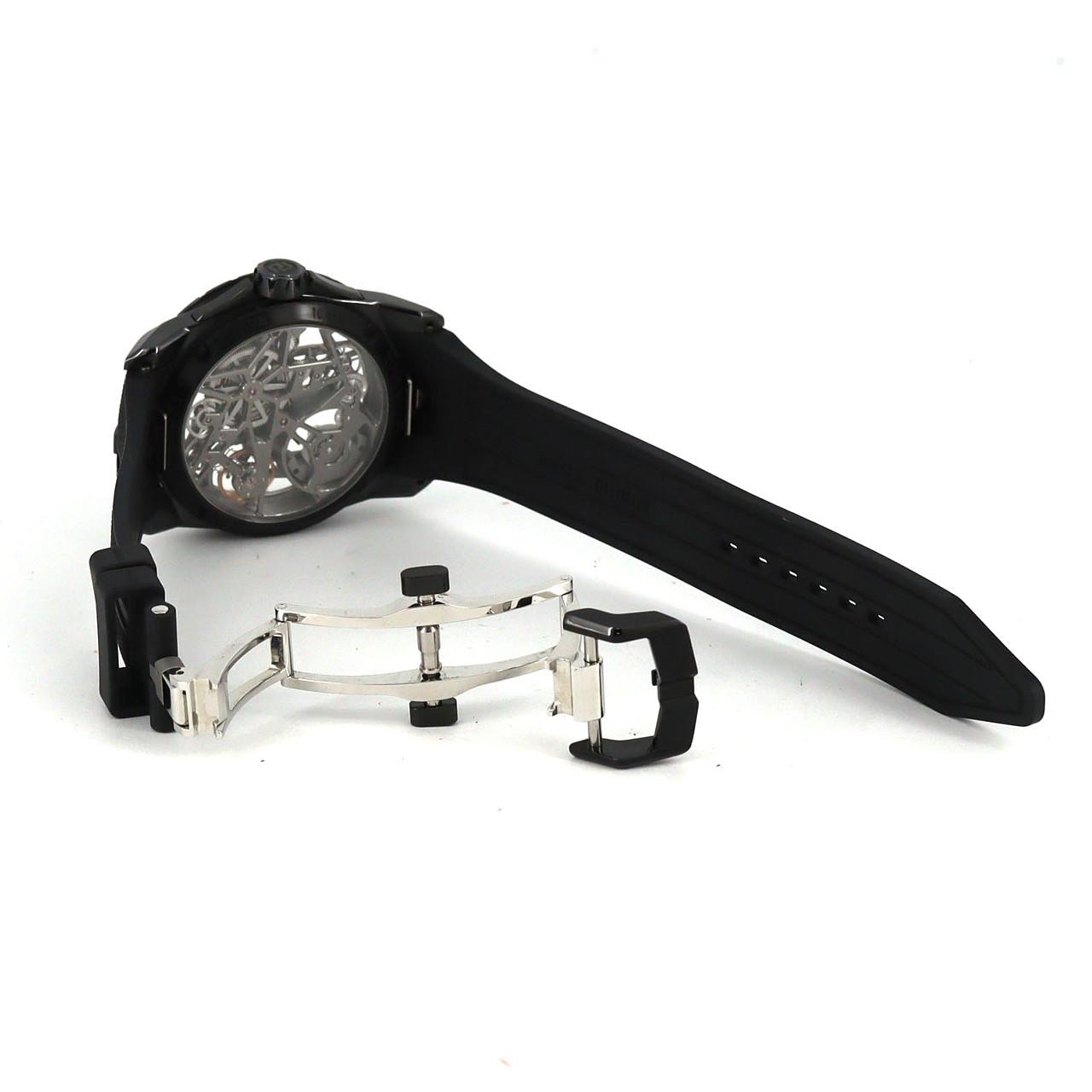 ロジェ･デュブイ エクスカリバーモノバランシエ DBEX0955 セラミック 自動巻