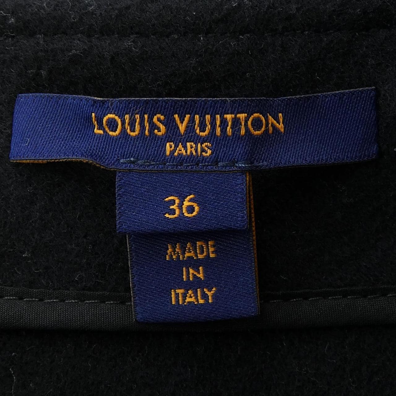 ルイヴィトン LOUIS VUITTON FMSK05QS3 スカート