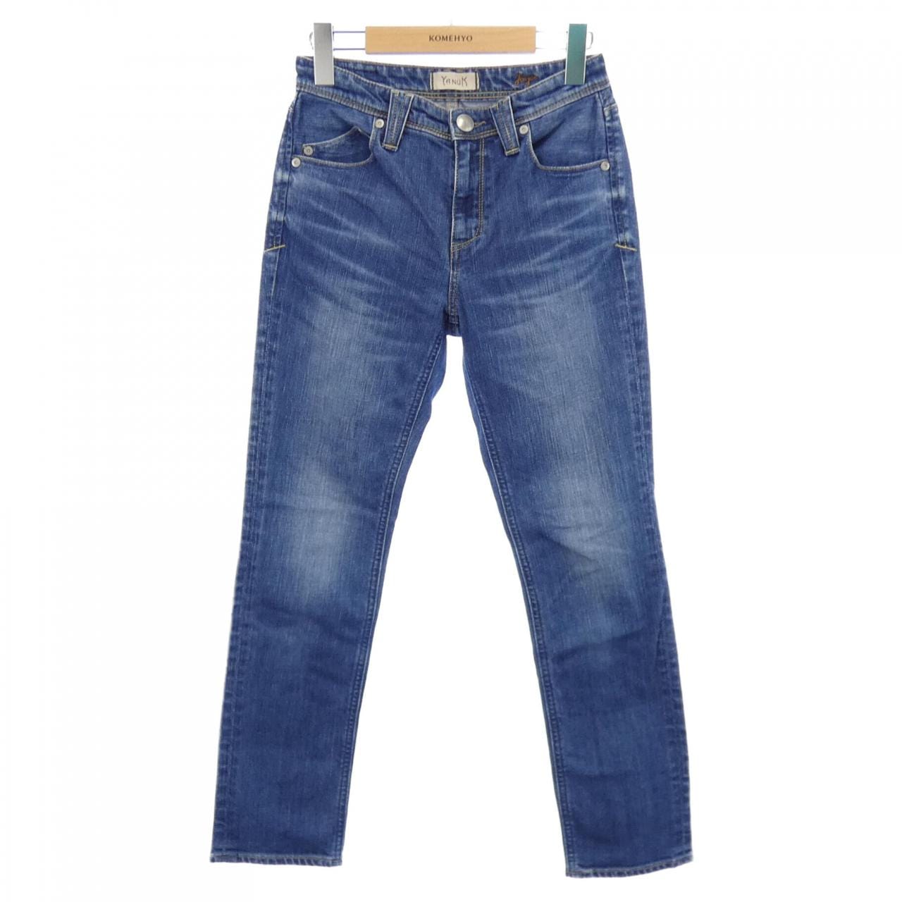 ヤヌーク YANUK ジーンズ