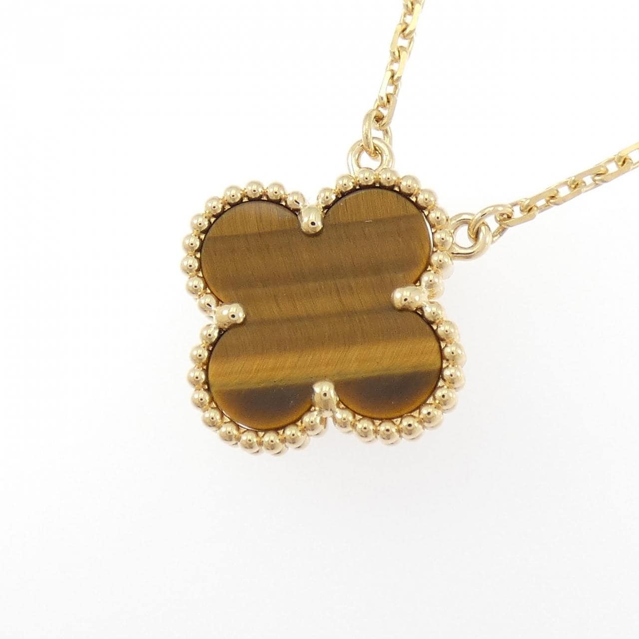 ヴァンクリーフ&アーペル ヴィンテージアルハンブラ ネックレス