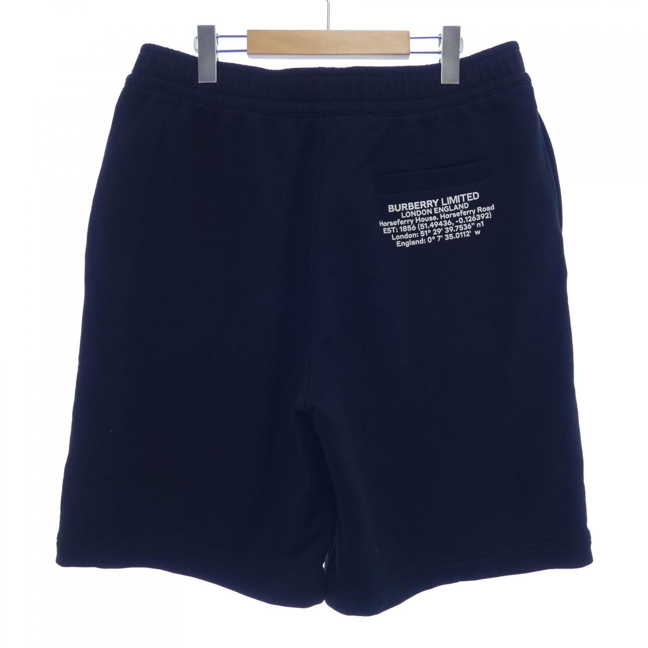 バーバリー BURBERRY 8043279 ショートパンツ