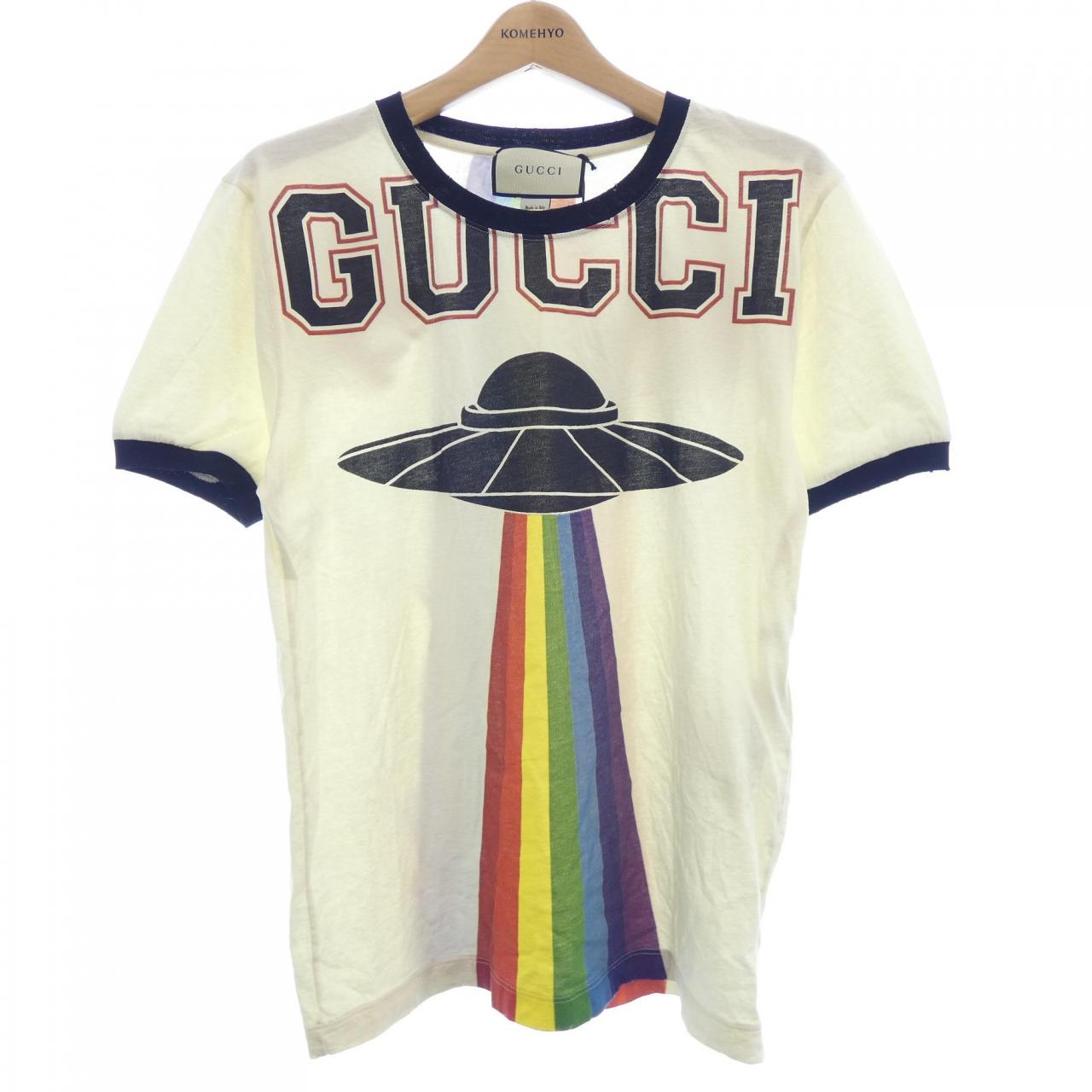 グッチ GUCCI 476035-X5V05 Tシャツ