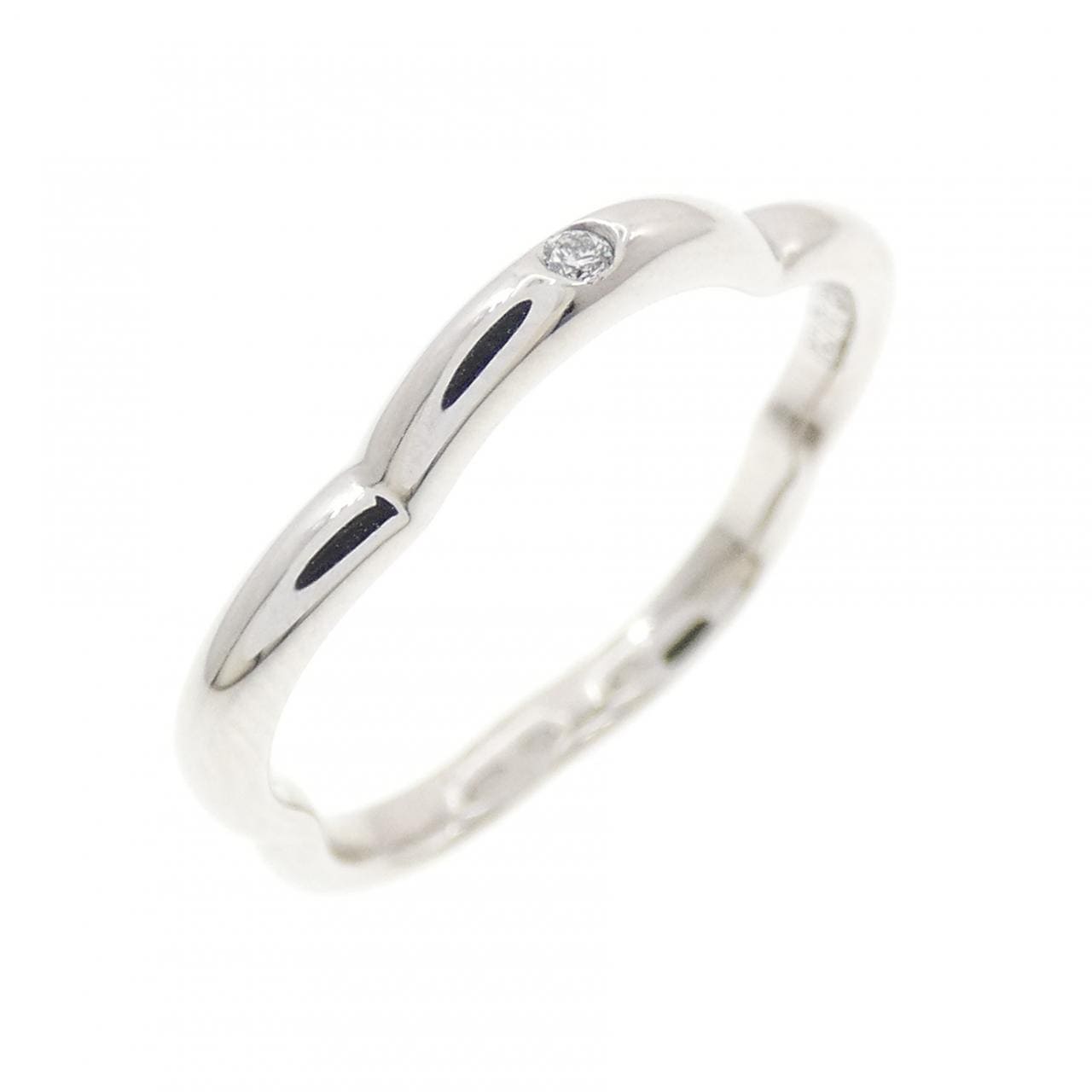 シャネル カメリア 1P リング