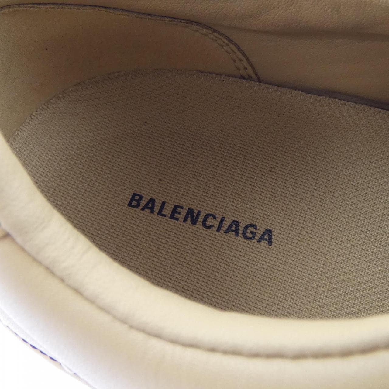 バレンシアガ BALENCIAGA ZEN 617540 スニーカー