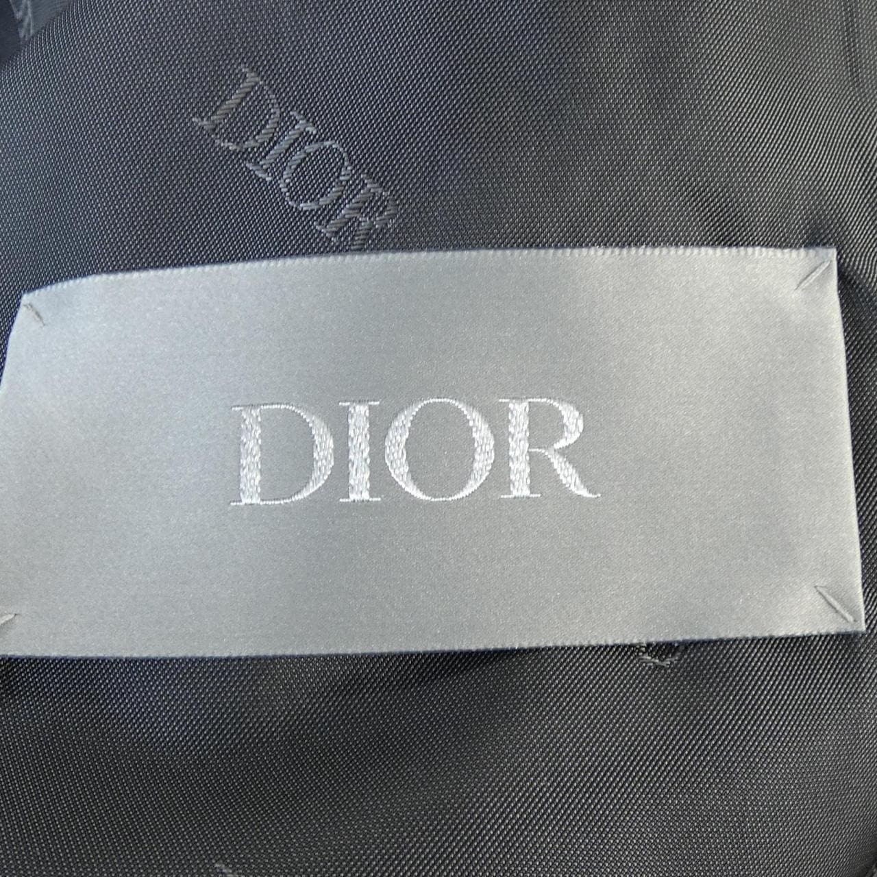 ディオール DIOR 513L431A8000 ムートンジャケット