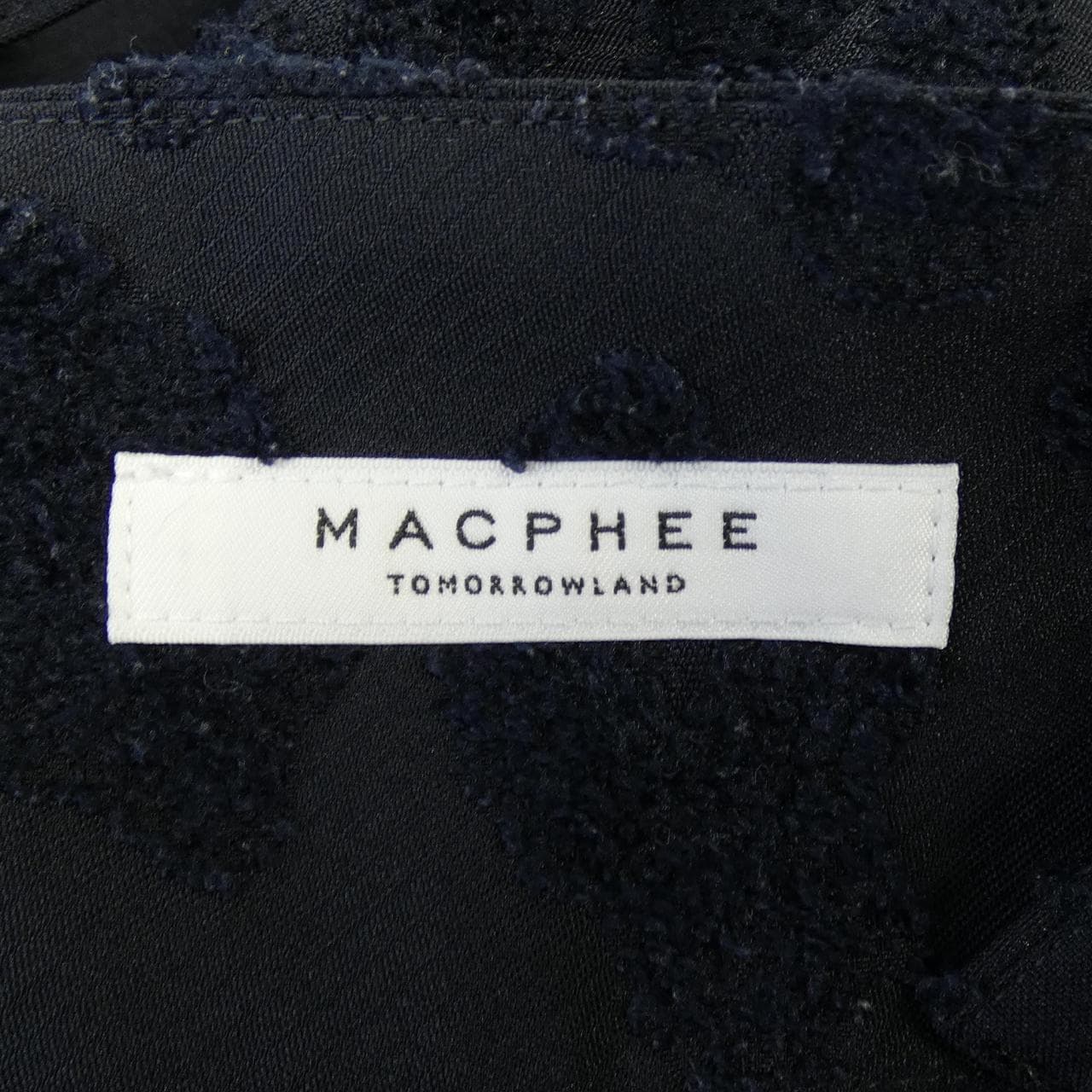 マカフィー MACPHEE ワンピース