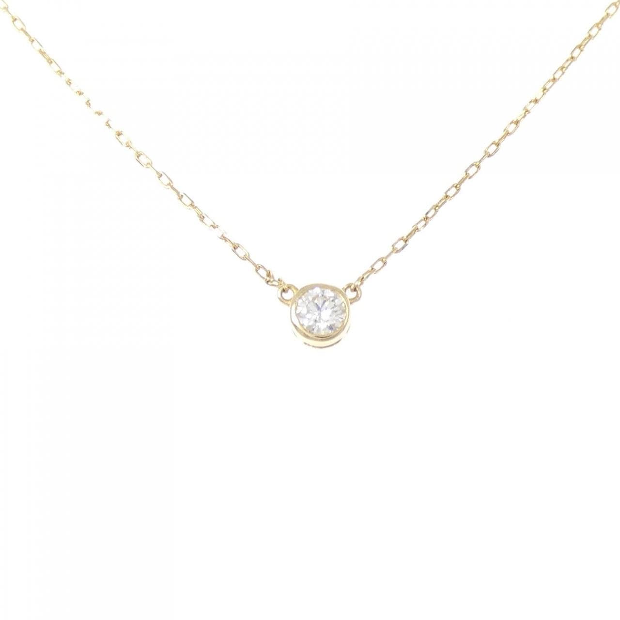 アーカー ジェーン ネックレス 0.05CT