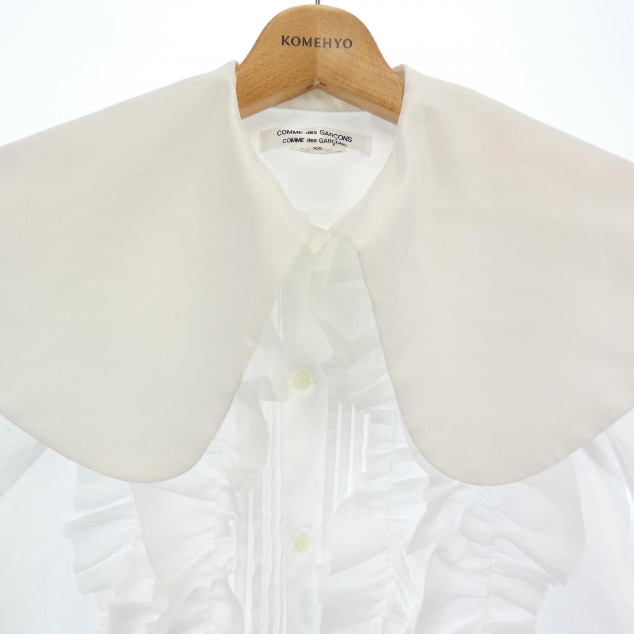 コムデギャルソン COMME des GARCONS RN B001 シャツ