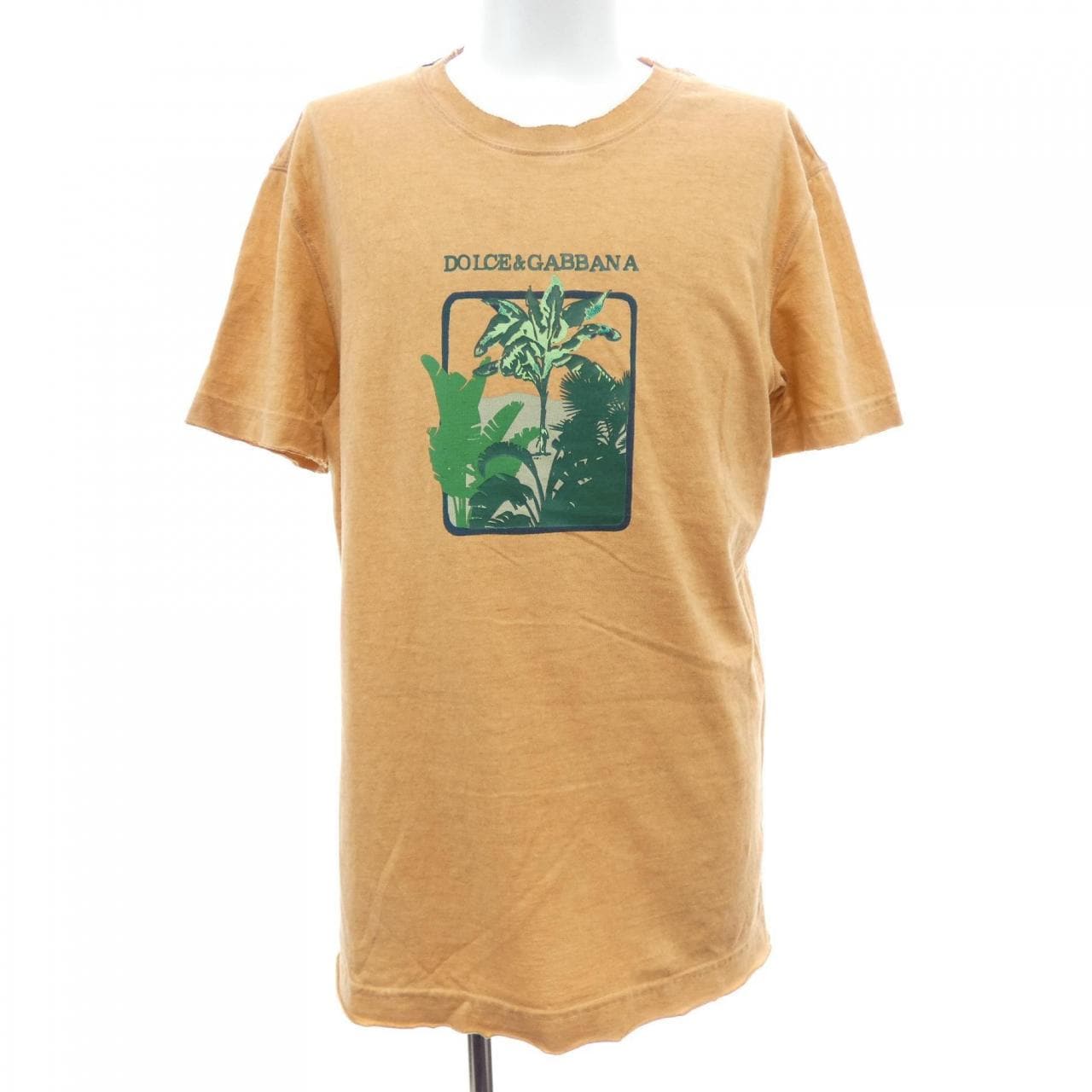 ドルチェアンドガッバーナ DOLCE&GABBANA G8RN8T Tシャツ