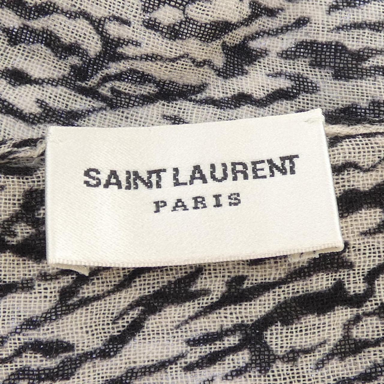 サンローラン SAINT LAURENT STOLE