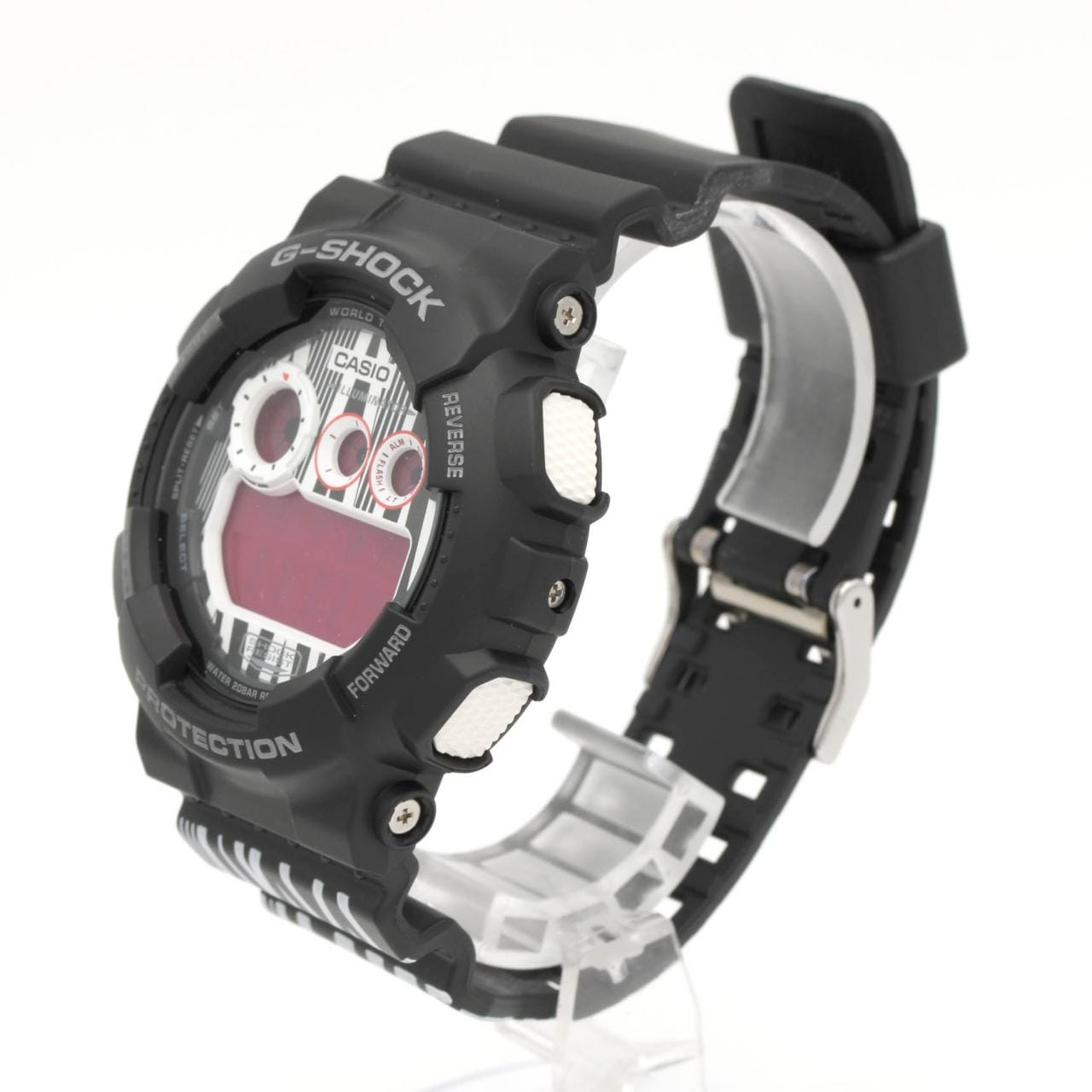 カシオ G-SHOCK マーロックコラボ GD-120LM-1AJR その他 クォーツ