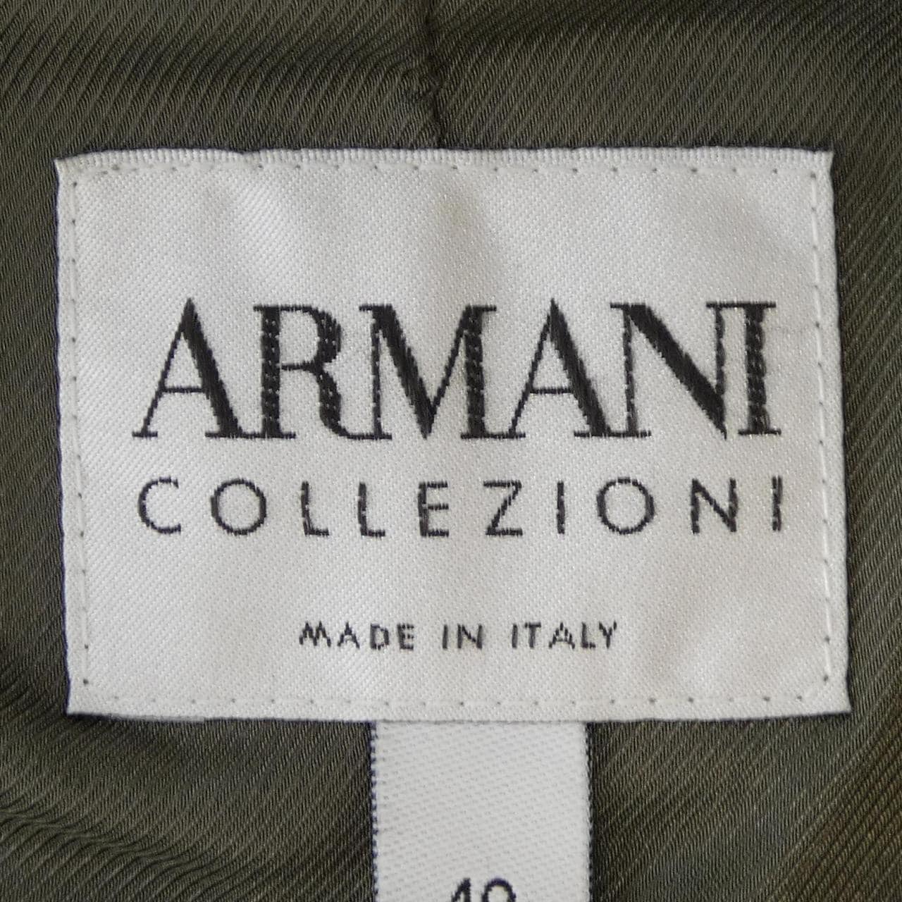 アルマーニコレツィオーニ ARMANI collezioni ジャケット